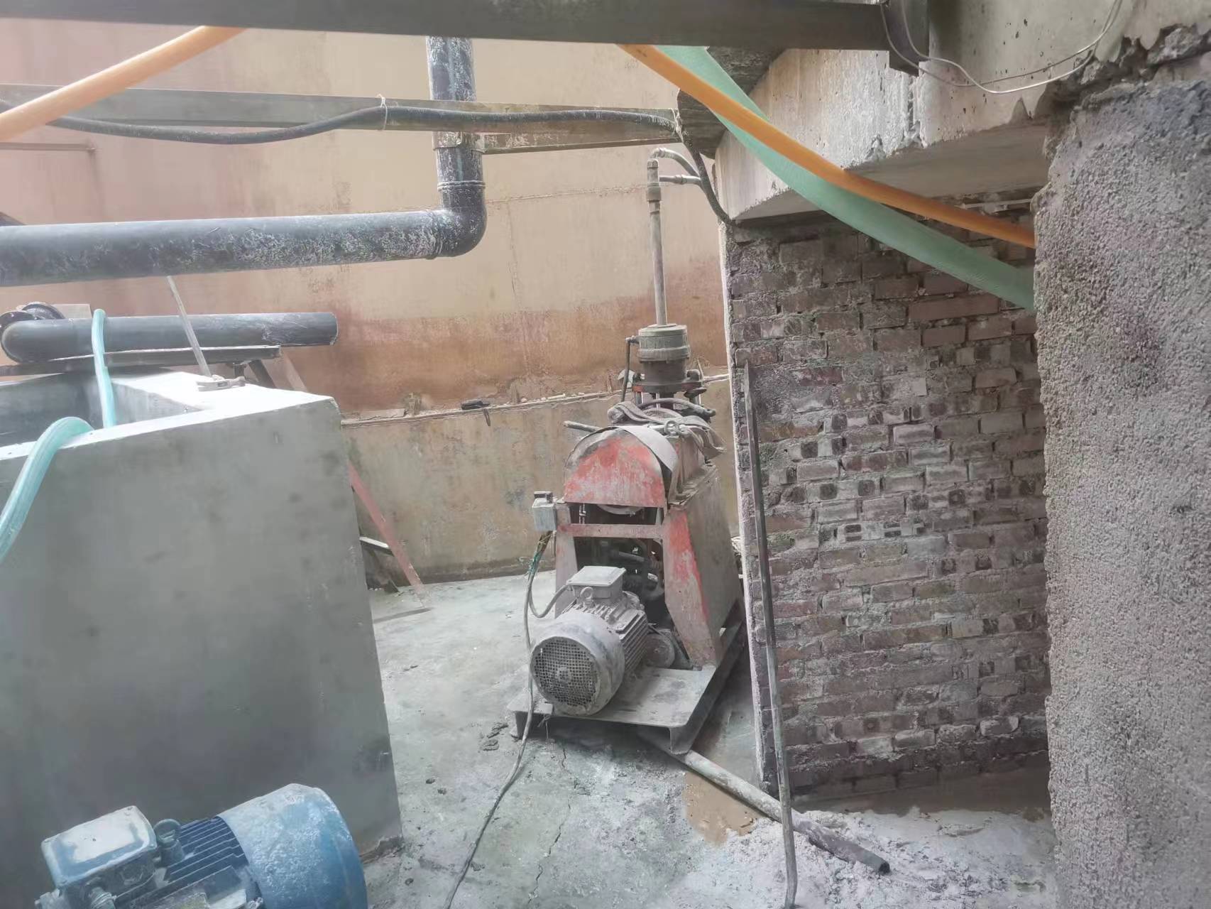 灌南设备基础注浆