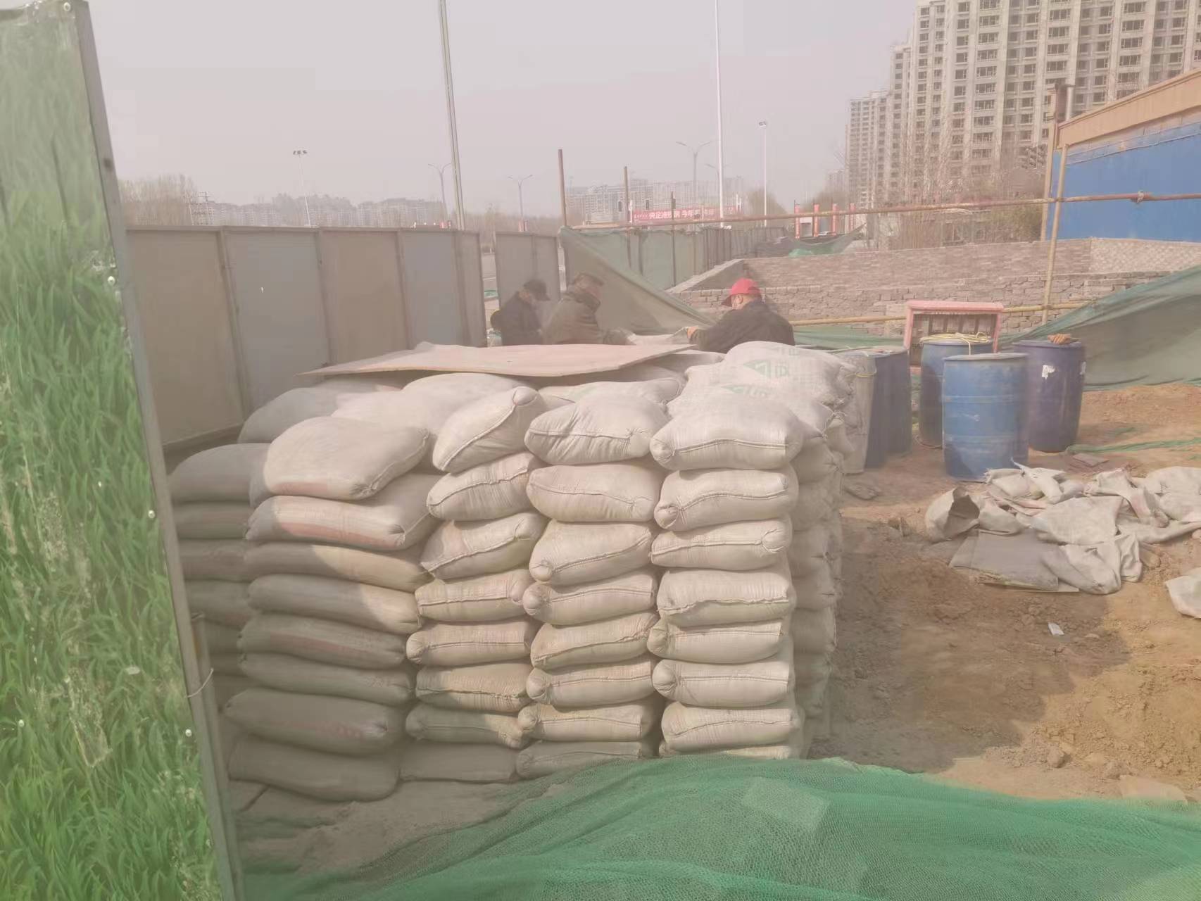 灌南房屋基础注浆