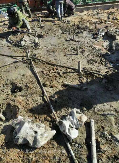 灌南地基沉降治理常见处理方法